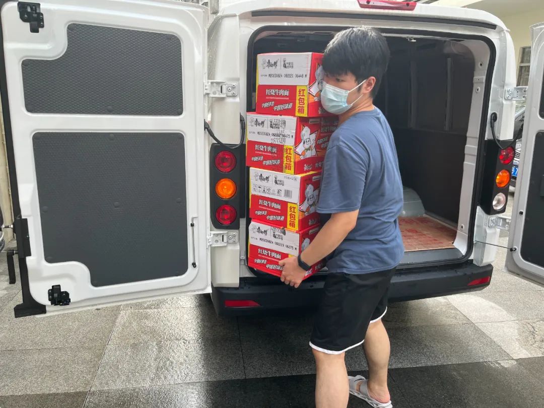 全力以赴，防洪防汛丨中裝建設(shè)積極支援防洪防汛一線